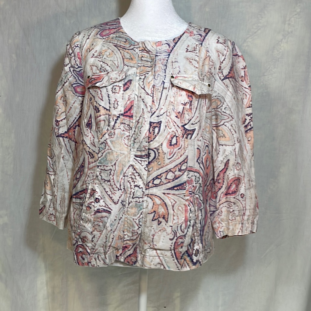 Chico’s Light Jacket